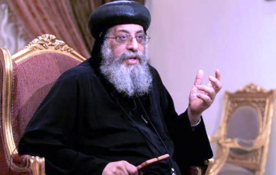 Pope Tawadros to establish media center for the Coptic Church